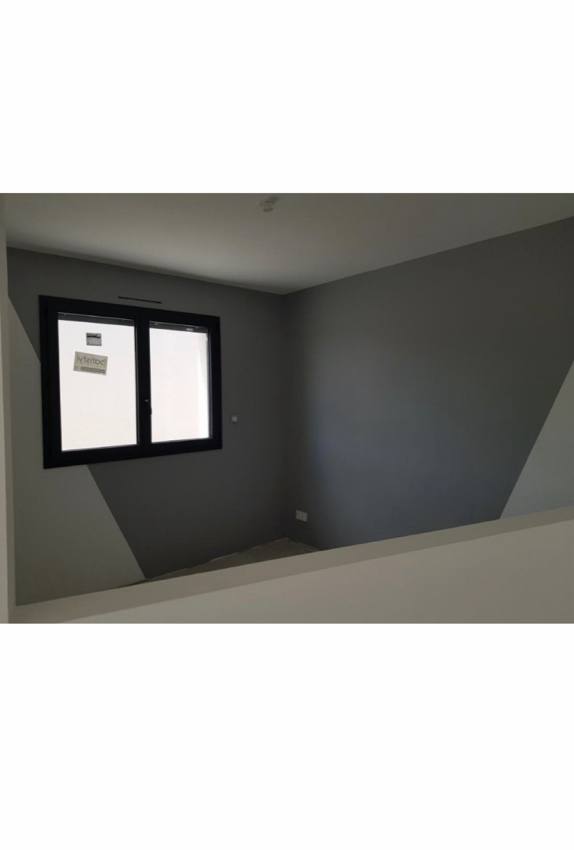 Peinture intérieure décorative moderne